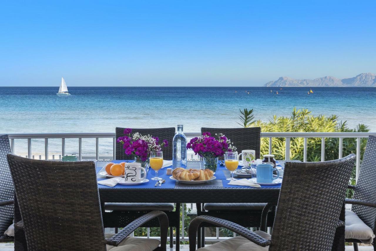 Apartment Lauba Port de Alcudia  Exterior photo