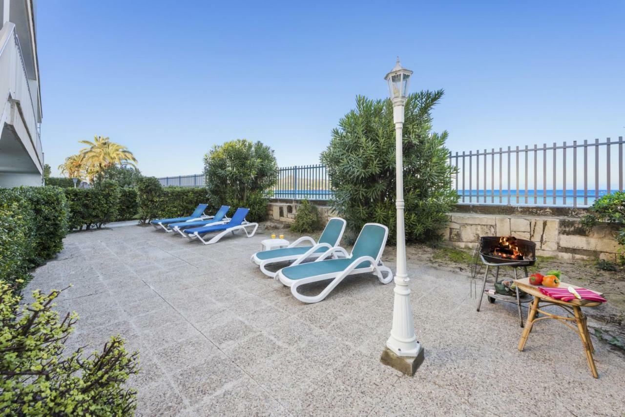 Apartment Lauba Port de Alcudia  Exterior photo