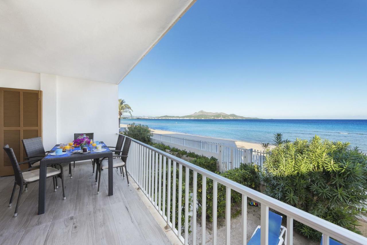 Apartment Lauba Port de Alcudia  Exterior photo