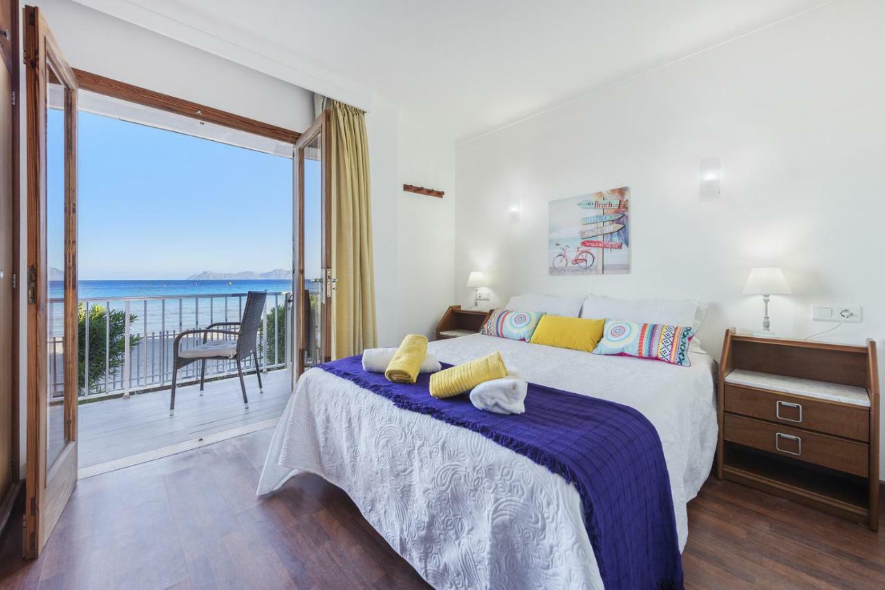 Apartment Lauba Port de Alcudia  Exterior photo